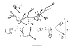 Electrical And Wiring Harness Assembly