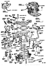 Lpg Carburetor