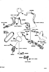 Power Steering Tube