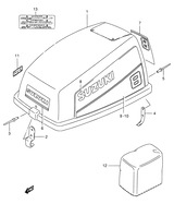 Engine cover