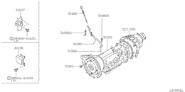 Auto transmission,transaxle & fitting