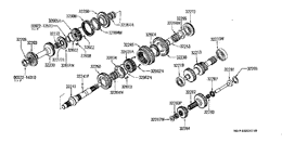 Transmission gear