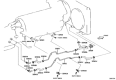 Oil Cooler & Tube (Atm)
