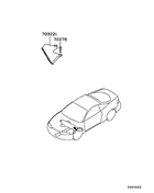 Mud guard,shield & stone guard