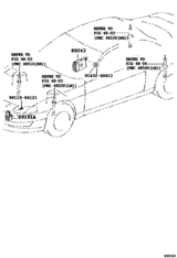 Electronic Modulated Suspension