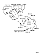 Power brake booster