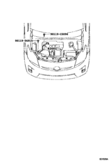 Wiring & Clamp