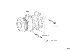 Heating & Air Conditioning - Compressor