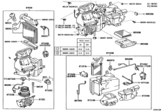 Heating & Air Conditioning - Cooler Unit