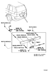 Rear Moulding