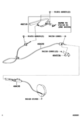 Parking Brake & Cable