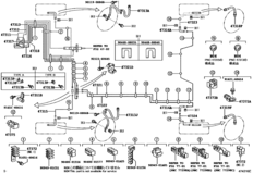 Brake Tube & Clamp