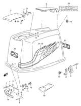 Engine cover