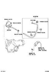 Front Axle Housing & Differential