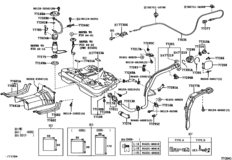 Fuel Tank & Tube