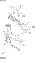 front grill / grill guard