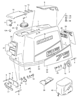 Engine cover