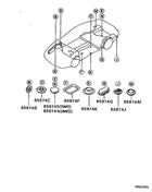 Plugs,covers & shield