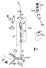 Rear Brake Control