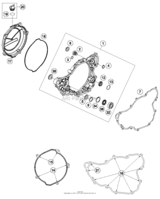 Clutch Cover