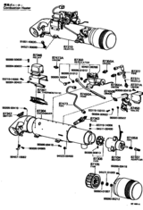 Heating & Air Conditioning - Heater Unit & Blower