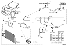 Heating & Air Conditioning - Cooler Piping