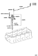 Injection Nozzle