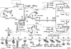 Brake Tube & Clamp