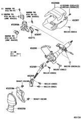 Steering Column & Shaft