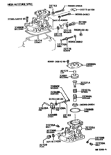 Injection Pump Body