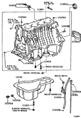 Cylinder Block