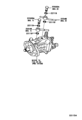 Injection Pump Body