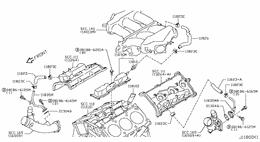 Crankcase ventilation