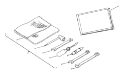 Tool kit assembly
