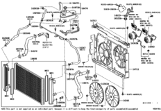Radiator & Water Outlet