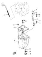 Oil pan