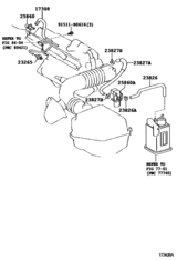 Vacuum Piping