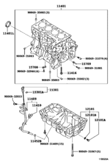 Cylinder Block