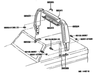 Protector Pipe, Roll Bar & Handrail