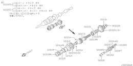 Transmission gear