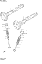 camshaft / valve