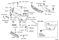 Front Bumper & Bumper Stay