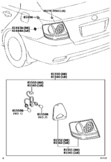 Rear Combination Lamp