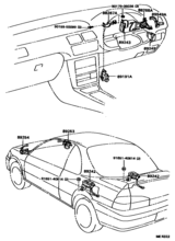 Electronic Modulated Suspension
