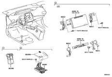 Radio Receiver & Amplifier & Condenser