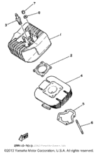 Cylinder