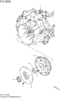 at - transmission assy
