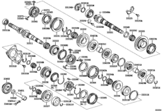 Transmission Gear (Mtm)