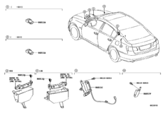 Radio Receiver & Amplifier & Condenser