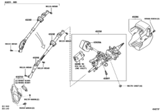 Steering Column & Shaft